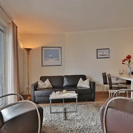 Apartment Domizil Am Domizil Am 12 Timmendorfer Strand