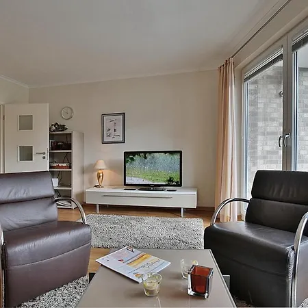 Apartment Domizil Am Domizil Am 12 Timmendorfer Strand
