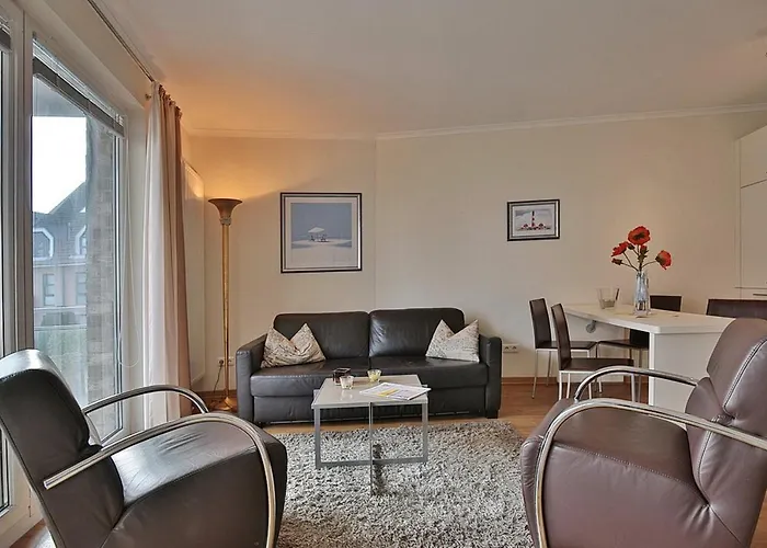 Apartman Domizil Am Domizil Am 12 Timmendorfer Strand
