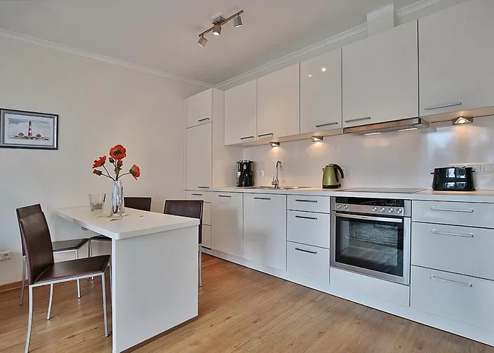 Apartman Domizil Am Domizil Am 12 Timmendorfer Strand