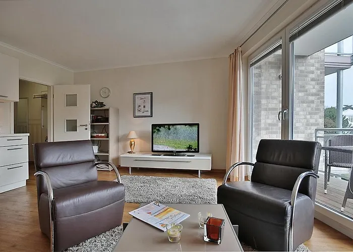 Apartman Domizil Am Domizil Am 12 Timmendorfer Strand