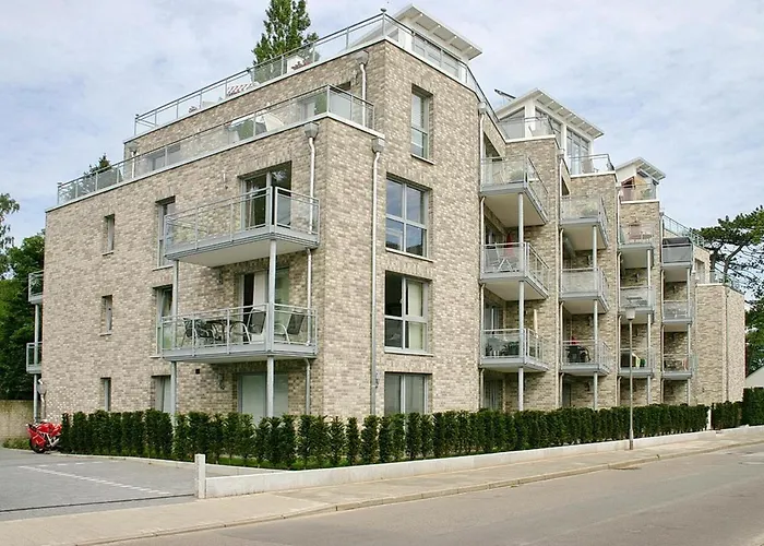 Domizil Am Domizil Am 12 Timmendorfer Strand