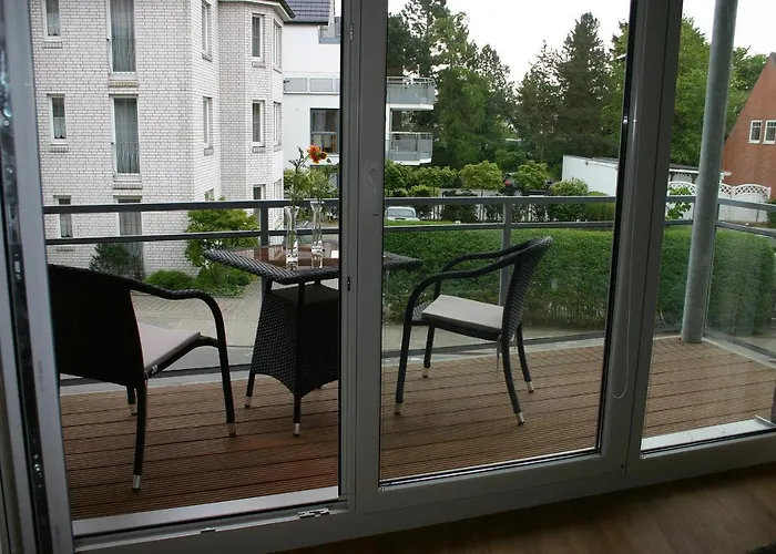 Domizil Am Domizil Am 12 Apartman